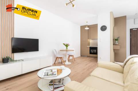 2 pok. Nowoczesny Apartament,Bonarka