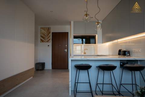 Apartament 2-pok Browary Warszawskie Krochmalna