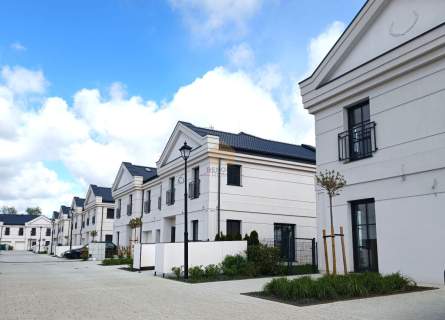 Nowoczesny dom Cesarzowice Design Komfort