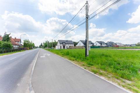 Działka 1020m2