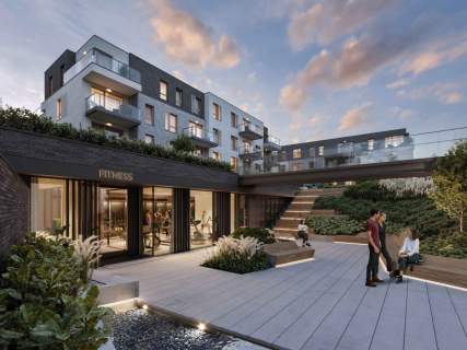 Apartament Najwyższy Standard, Osiedle Premium