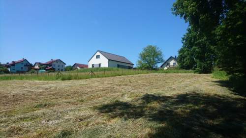 Cieszyn - Mnisztwo 4 działki budowlane