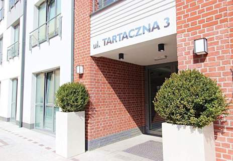 Inwestycja w najlepszy adres ul. Tartaczna 3