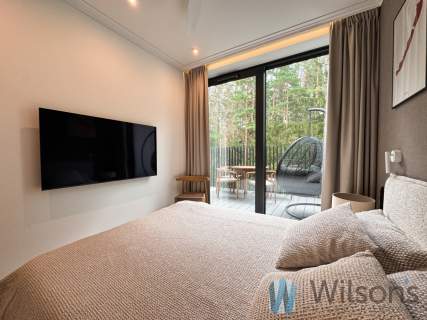 Apartament w standardzie Premium nad morzem