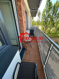 Mieszkanie 2-pokojowe 33,19 m2, balkon, miejsce postojowe na