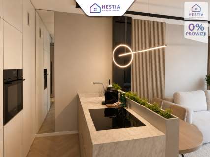 Apartament premium 42 m Pod klucz 2 pokoje