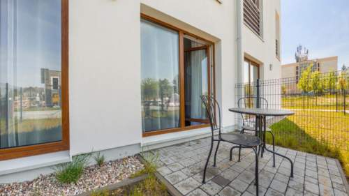 Apartament z 1 sypialnią, Kuracyjna 5/4