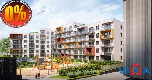 3-POKOJOWY APARTAMENT NA SPRZEDAŻ 