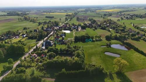 CIMOCHY działka inwestycyjna 1 ha