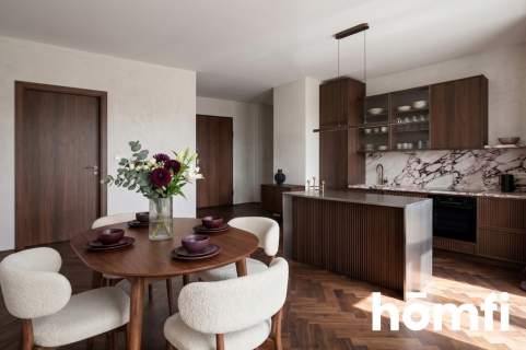 Luksus nad Wisłą - Apartament we Flisac Powiśle