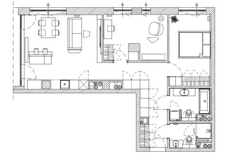 Apartament premium z widokiem na panoramę Katowic