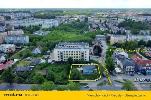 Znakomity grunt inwestycyjny w Ostrołęce