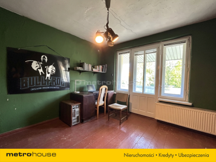 Dom z dużą działką 2196 m2 pod usługi, Pabianice