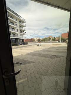 Lokal użytkowy 42m2 Bulwary Szczecińskie