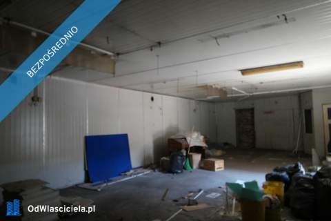 Nieruchomość komercyjna na sprzedaż bez pośredników