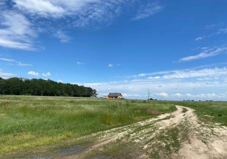 Działka budowlana o pow. 4105m2, Śliwniki