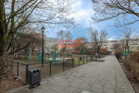 Idealne pod Airbnb 2 pokoje balkon ścisłe centrum gotowe do wejścia