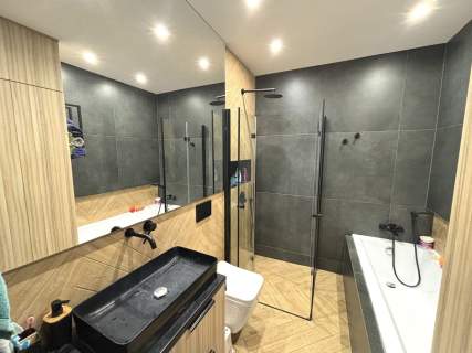 Nowy Otok-98m2 - 3 pokoje, garaż, OGRÓD 350m2
