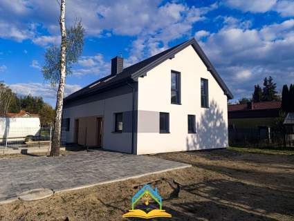 Ostatnia połówka bliźniaka w cenie mieszkania. Dos