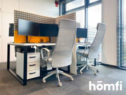 Nowoczesny lokal biurowy 363 m2 / Krakowska