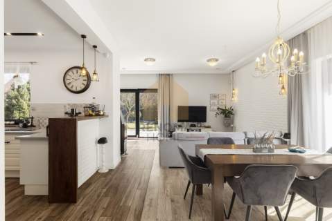 Dom Energooszczędny 170 m2, Działka ok. 1000 m2