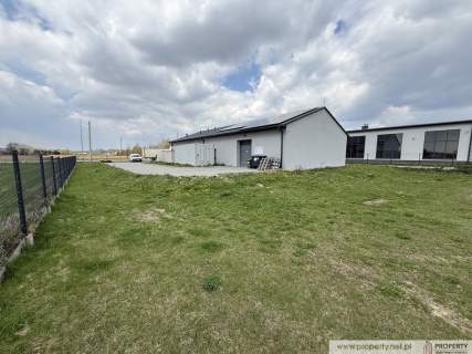 Budynek biurowo-magazynowy 295 m2, Żyraków, Dębica