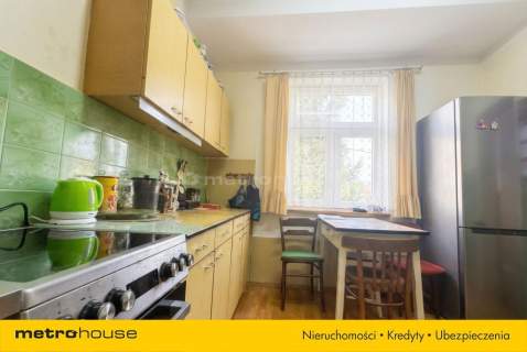 Mieszkanie w centrum z potencjałem - 55m2 