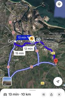 Dom 250m2 z 2 halami łącznie 1300m2 2,19ha ziemi