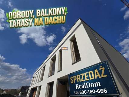 Zakątek-Spacerowa - sprzedaż mieszkań 3-pokoje