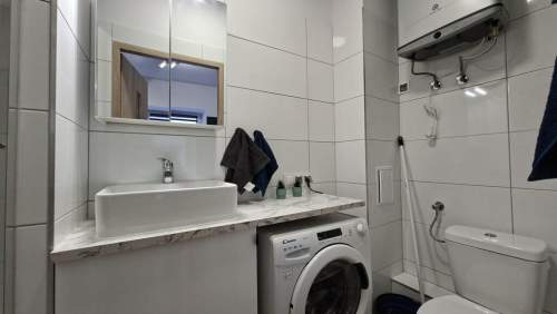 Przytulna kawalerka w centrum - Pl. 3 Maja 10
