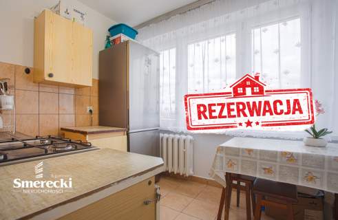 2-pokojowe mieszkanie na Koryznowej
