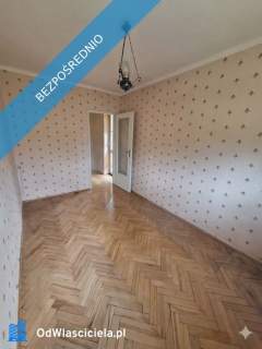 Bezpośrednio jasne 2 pokoje z balkonem, ekspozycja trójstronna,...