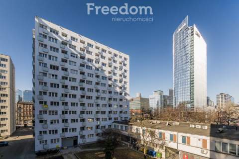 3-pokoje do własnej aranżacji Centrum Warszawy