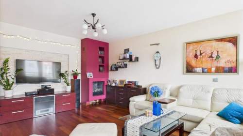 Apartament 2 poziomy Taras Park Metro