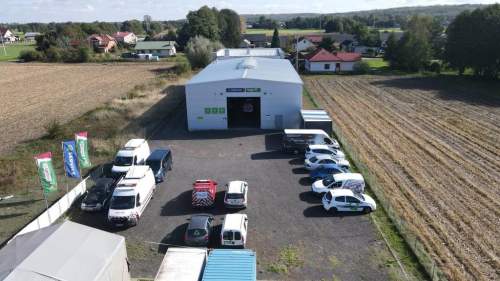 Lokal użytkowy na sprzedaż, 5600 m2, Szadów Księży