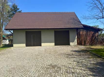 dom wolnostojący 210 m 1250 m garaż 73 m 7pokoi