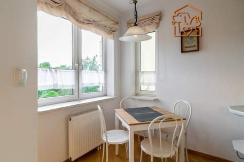 2 pokoje z garażem, pet-friendly-Włodarzewska 51G