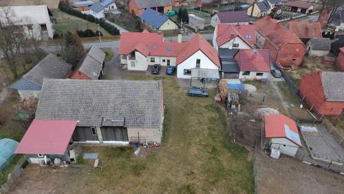 Dom o powierzchni 340 m