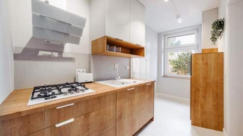 Apartament z jedną sypialnią, Karlikowska 16/6