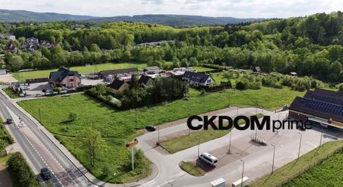 Działka komercyjno usługowa 79,29ar przy Biedronce