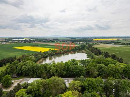 Działka rekreacyjna, nad wodą, tuż pod Wrocławiem