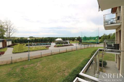 3 pok. apartament na polu golfowym koło Wejherowa