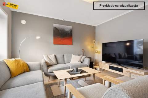 Nowoczesne osiedle - dobra komunikacja miejska
