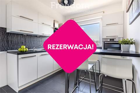 81,6 m 2 balkony garaż al. Jana Pawła II