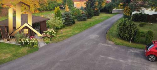 Posiadłość 18 km od Warszawy trasą S7