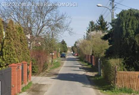 Wawer Las, 1,53 ha, MPZP, mieszkaniowa