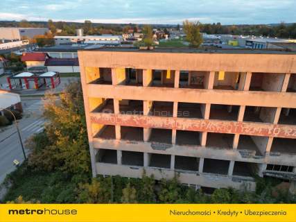 Działka PNB 42 mieszkania PUM 3122 m Ostrowiec Św