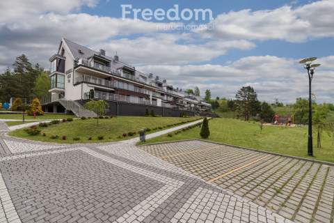 Apartament nad jeziorem Czos w Mrągowie