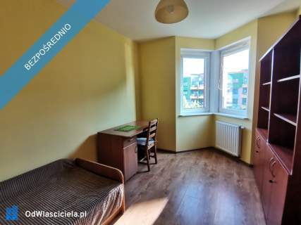 Mieszkanie 3 pokoje dla studentów/-tek / stażystów, Krzyki/ Hi