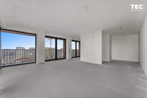 12. Piętro Panoramiczny Apartament 123,92m2